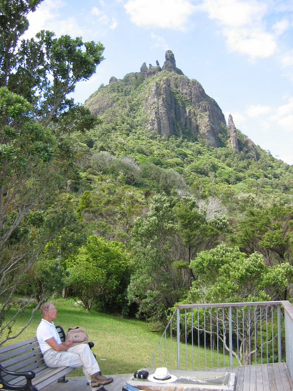 Mount Manaia Walks