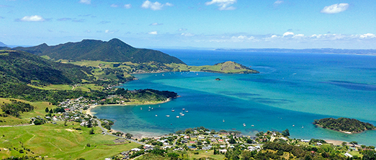 Mount Manaia Whangarei Heads