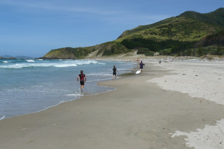 Ocean Beach Whangarei Heads