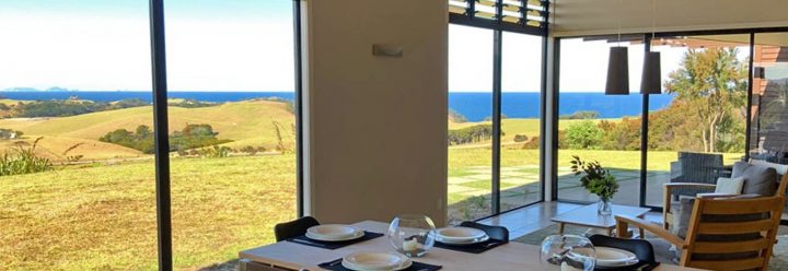 Ocean views luxury accommodation