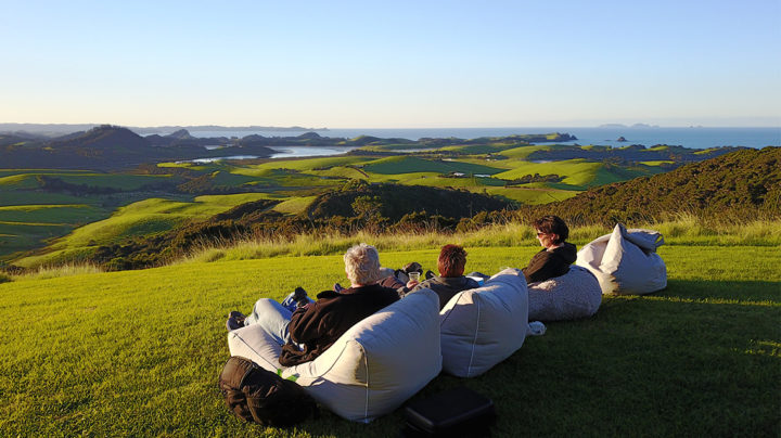 Northland catered accommodation