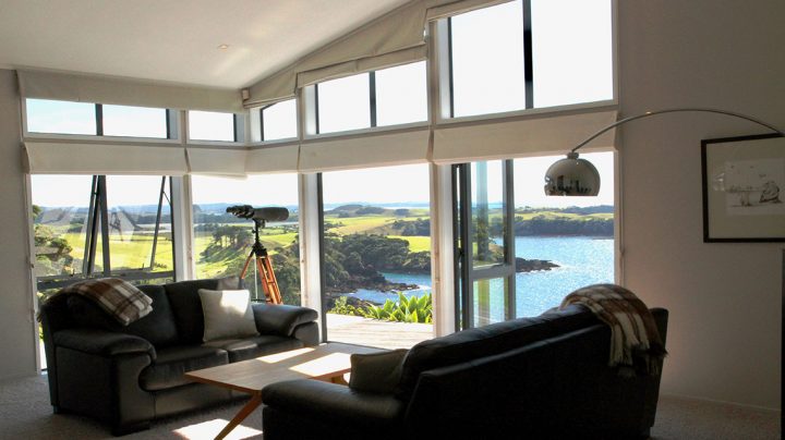 Luxury accommodation Whangarei