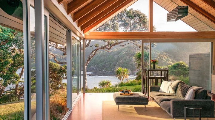 Luxury accommodation NZ