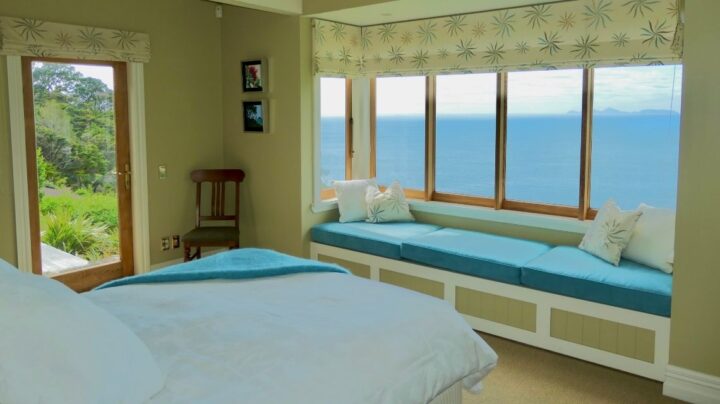 Luxury bedroom Northland