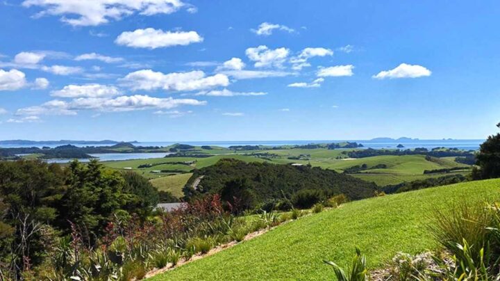 Ocean views holiday home Whangarei Heads