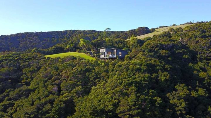 Te Huia a private holiday home Northland