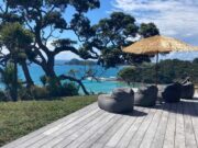 Luxury Northland accommodation by the beach