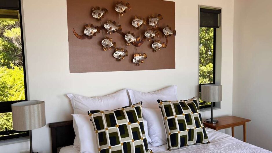 Whangarei bed Ara Roa Unique