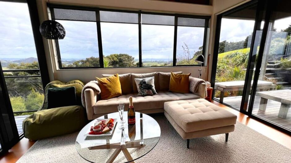 Whangarei airbnb Ara Roa Unique