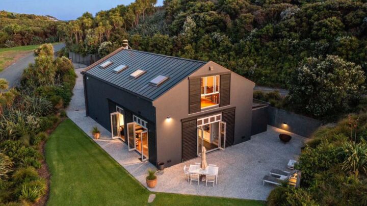 Te Whara Northland Villa accommodation