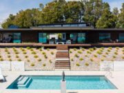 Northland Luxury accommodation with Pool and water views