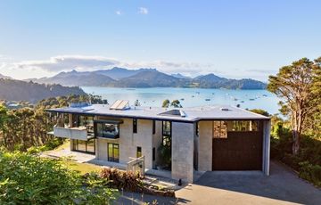 Te Rongo Northland luxury villa