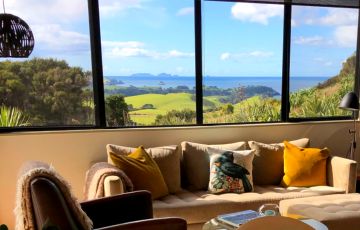 Te Huia Northland accommodation