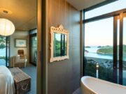 Master bathroom ensuite Hauora