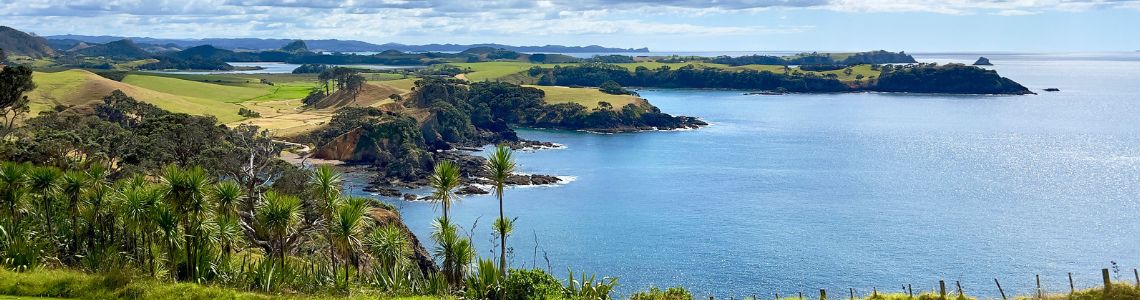 Cliff House views Northland