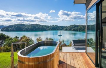 Little Nook at Whangarei Heads