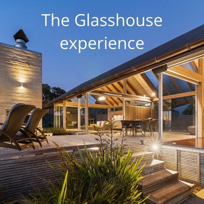 The Glasshouse experience